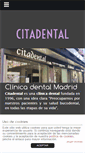 Mobile Screenshot of citadental.com